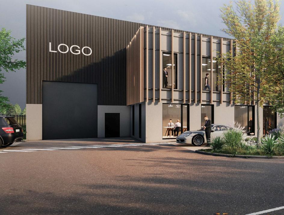 Local d'activité Baisieux 3206m² Vente local d'activité Baisieux Nord OVACT2206985 3